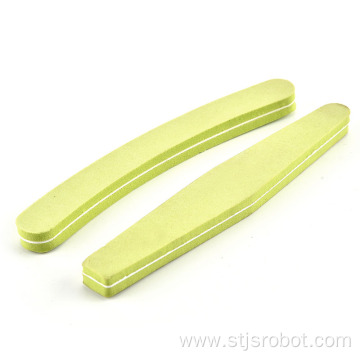 Nail file file manicure kit side file sponge polishing a multifunctional nail down